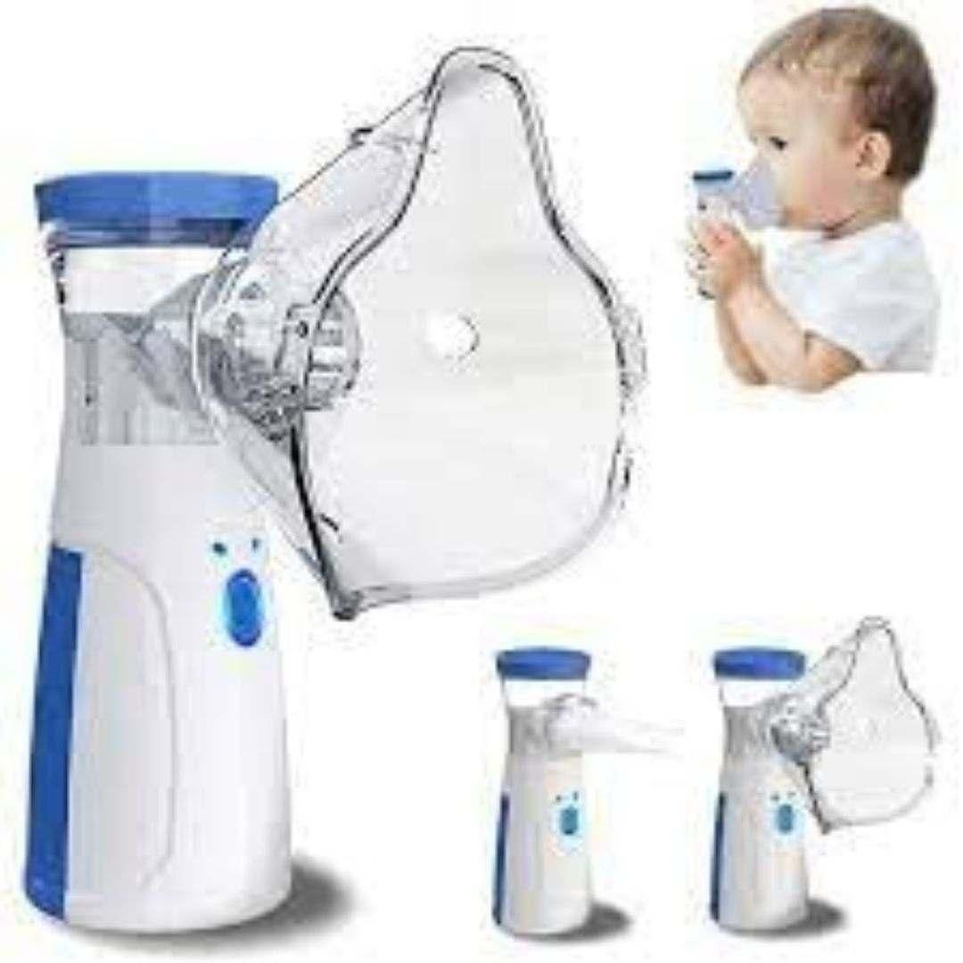 Portable Mini Nebulizer For Kids & Adults