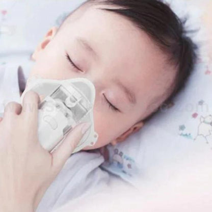 Portable Mini Nebulizer For Kids & Adults